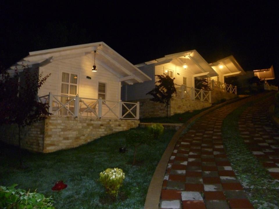 Resort Teater Kame Ibe Exterior photo