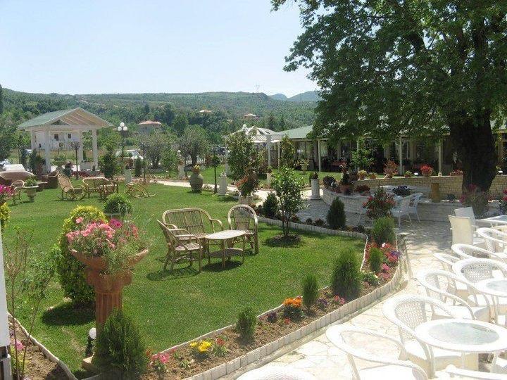 Resort Teater Kame Ibe Exterior photo